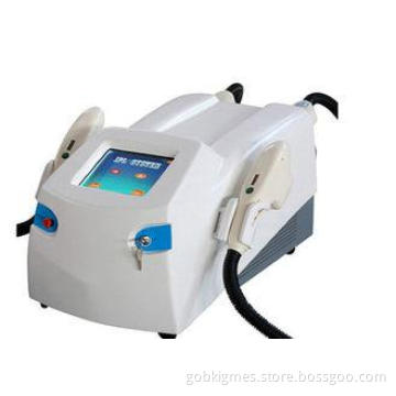 50J IPL Portable Skin Rejuvenation Machine Acne Treatment W